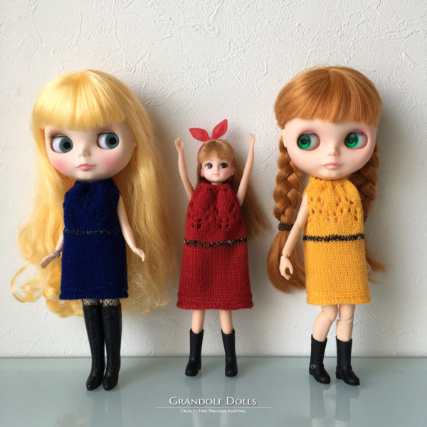 名古屋I-Doll25にて販売します＠Grandolf Dolls