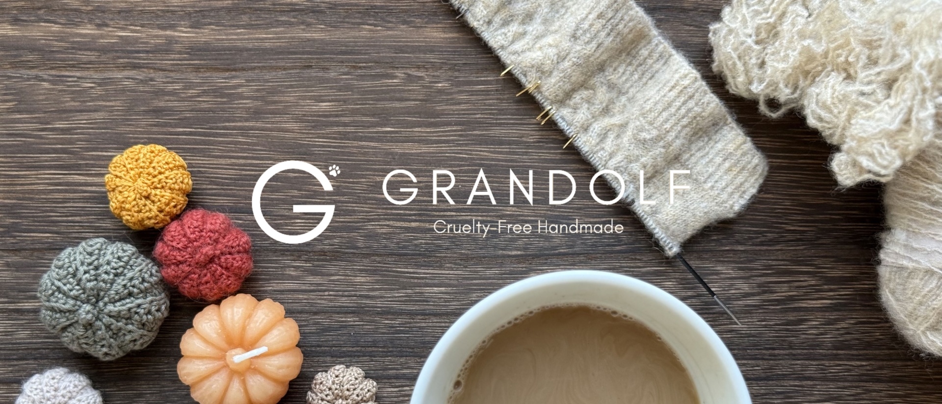 GRANDOLFについて